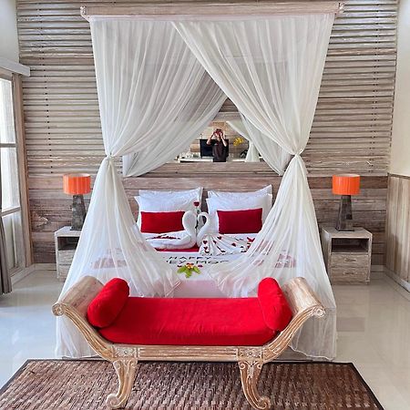 Sri Permana Suite And Villa Ubud Exteriör bild