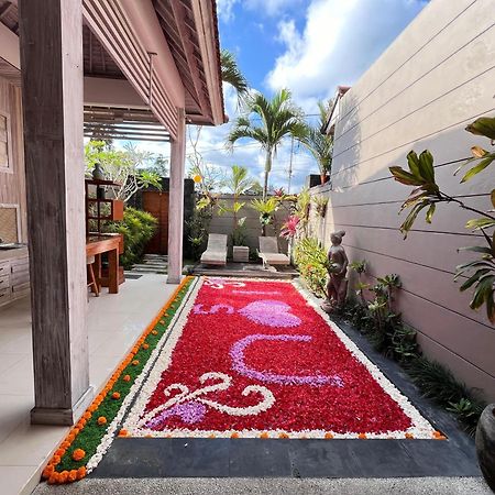 Sri Permana Suite And Villa Ubud Exteriör bild