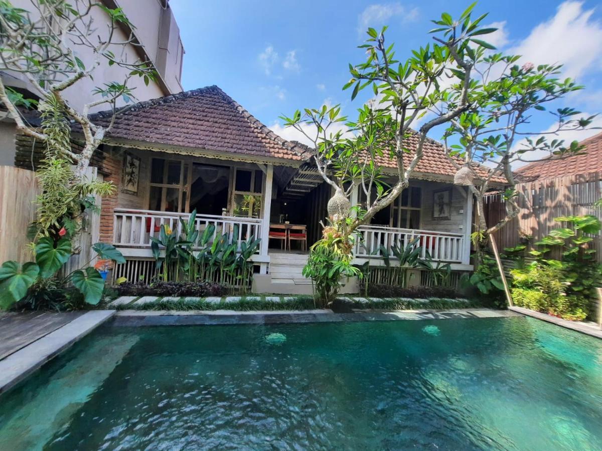 Sri Permana Suite And Villa Ubud Exteriör bild