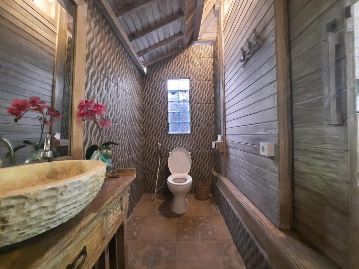 Sri Permana Suite And Villa Ubud Exteriör bild