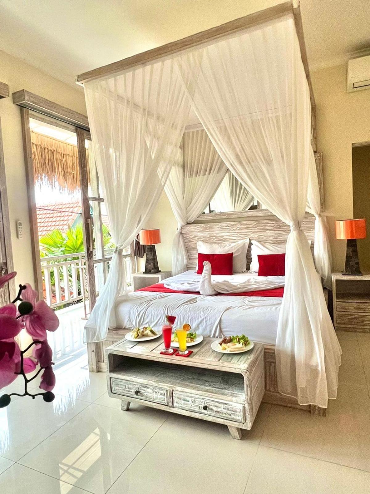 Sri Permana Suite And Villa Ubud Exteriör bild