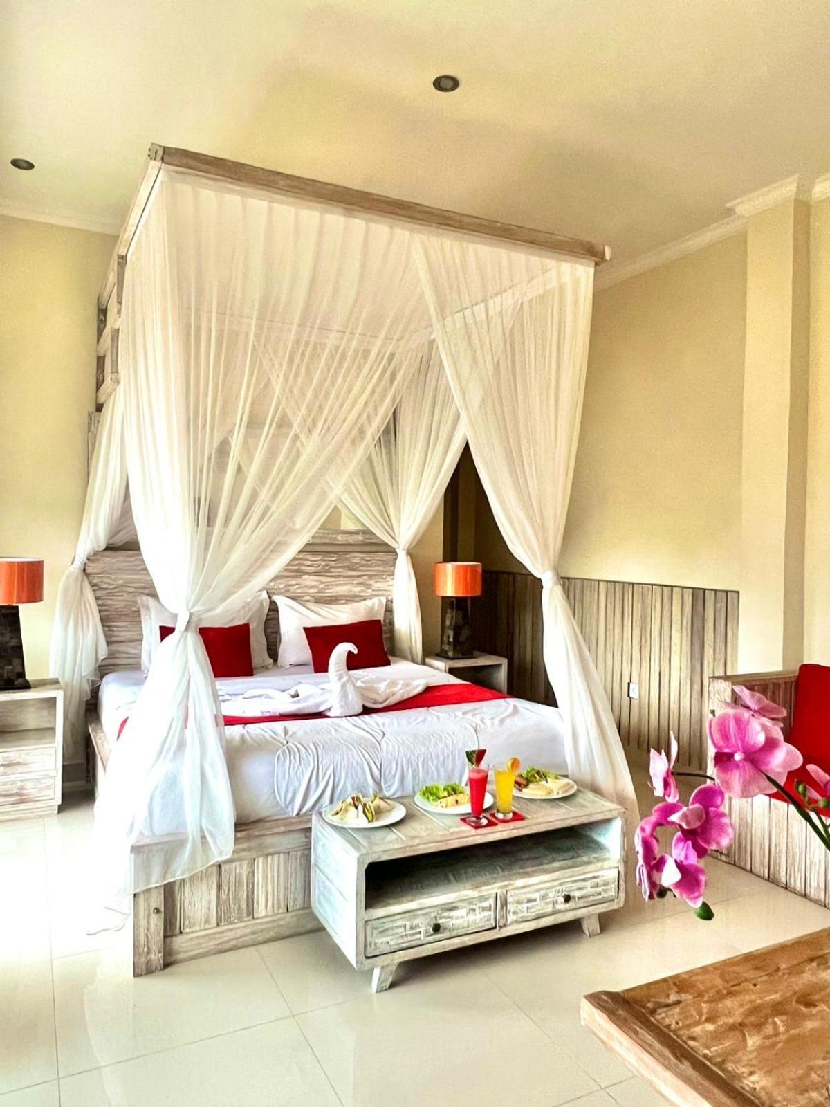 Sri Permana Suite And Villa Ubud Exteriör bild