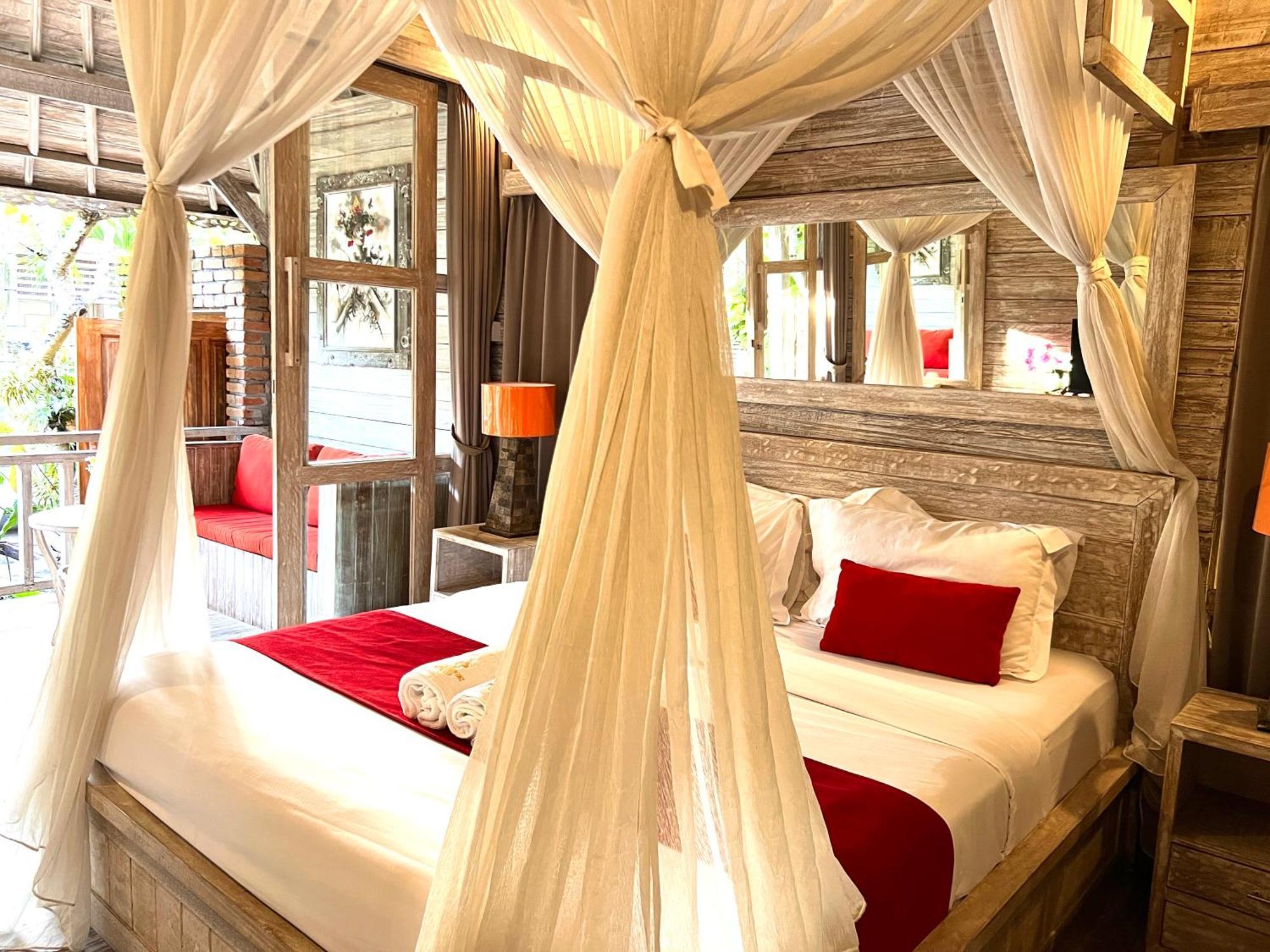 Sri Permana Suite And Villa Ubud Exteriör bild