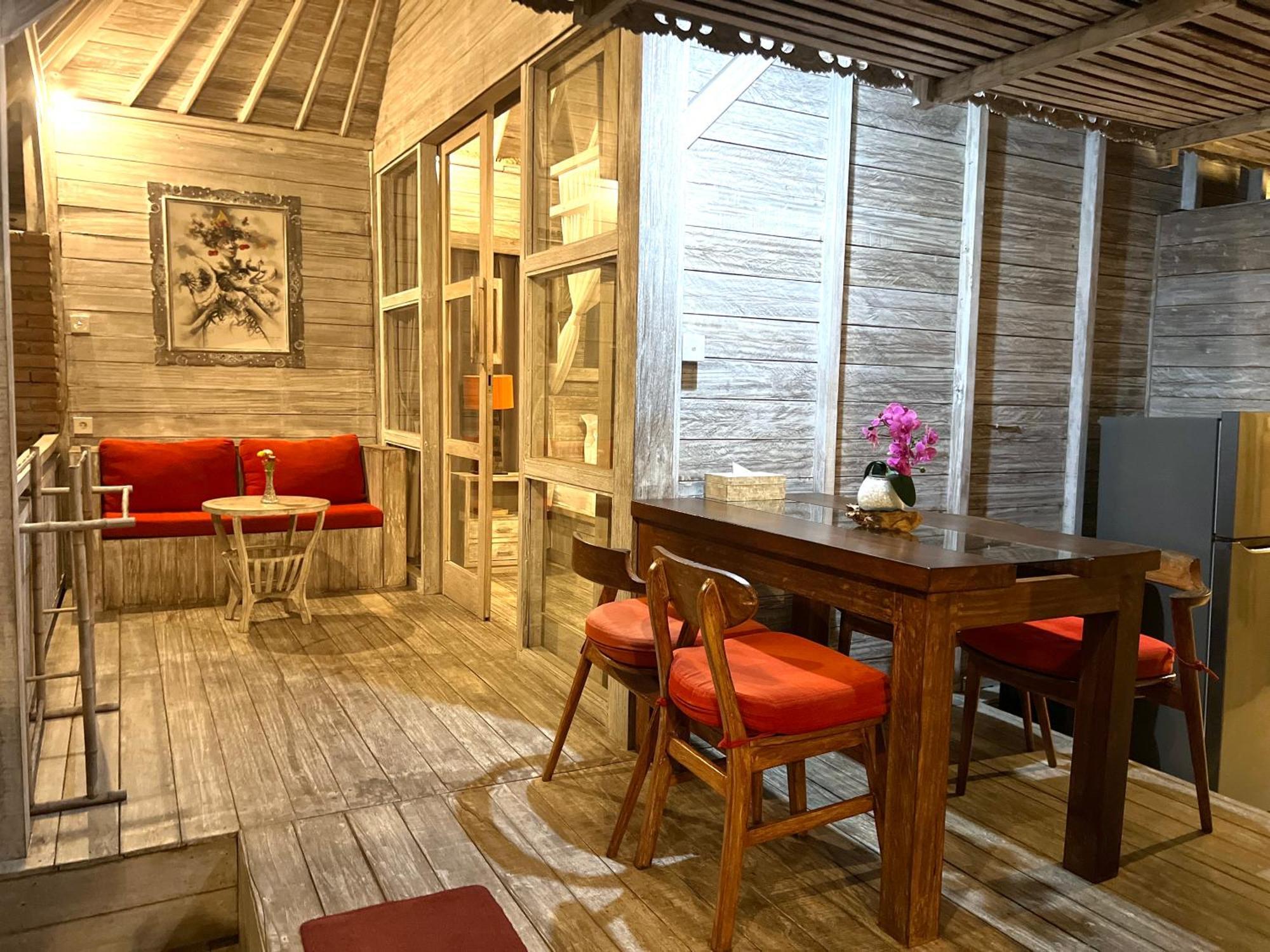 Sri Permana Suite And Villa Ubud Exteriör bild