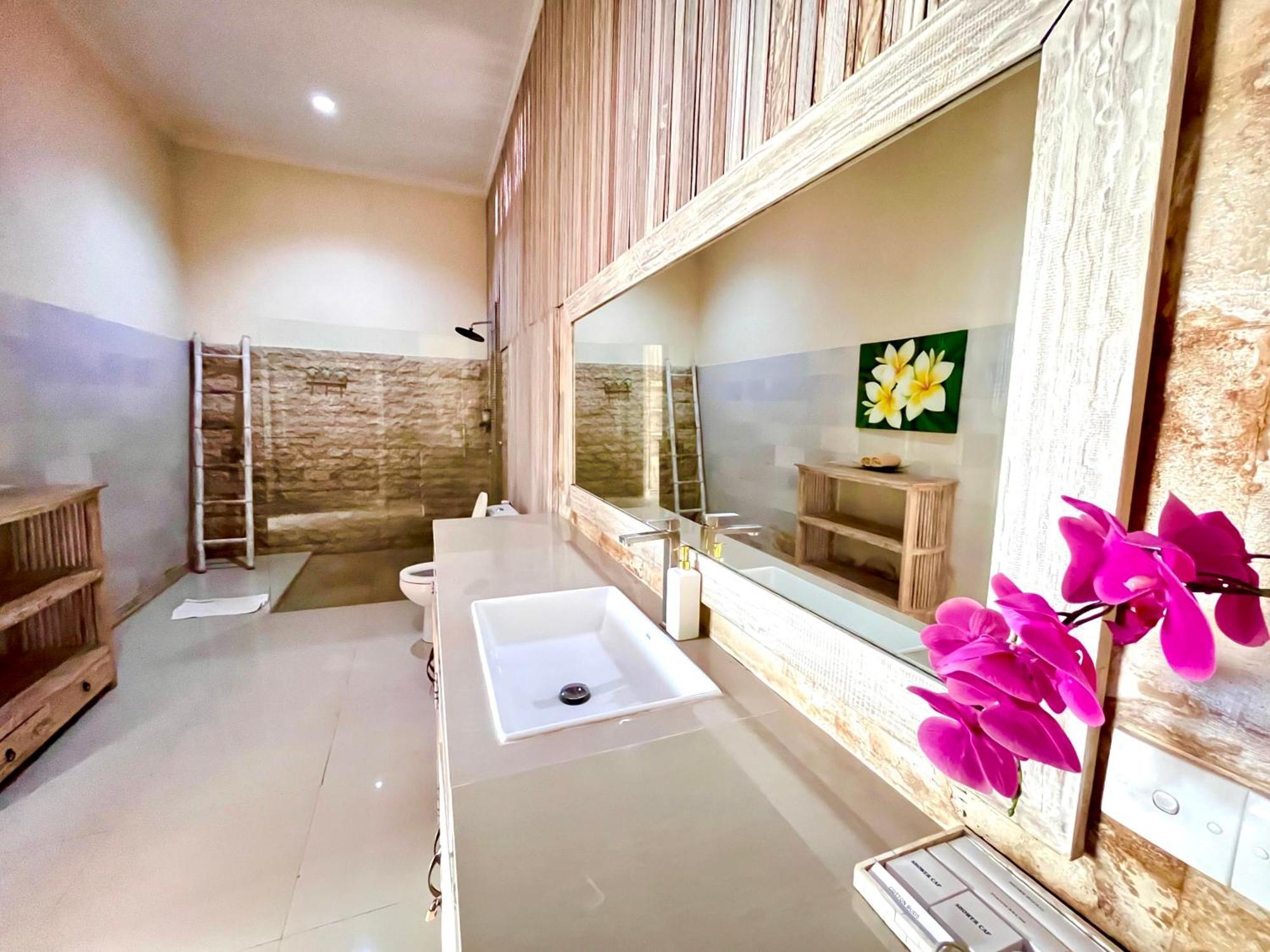 Sri Permana Suite And Villa Ubud Exteriör bild