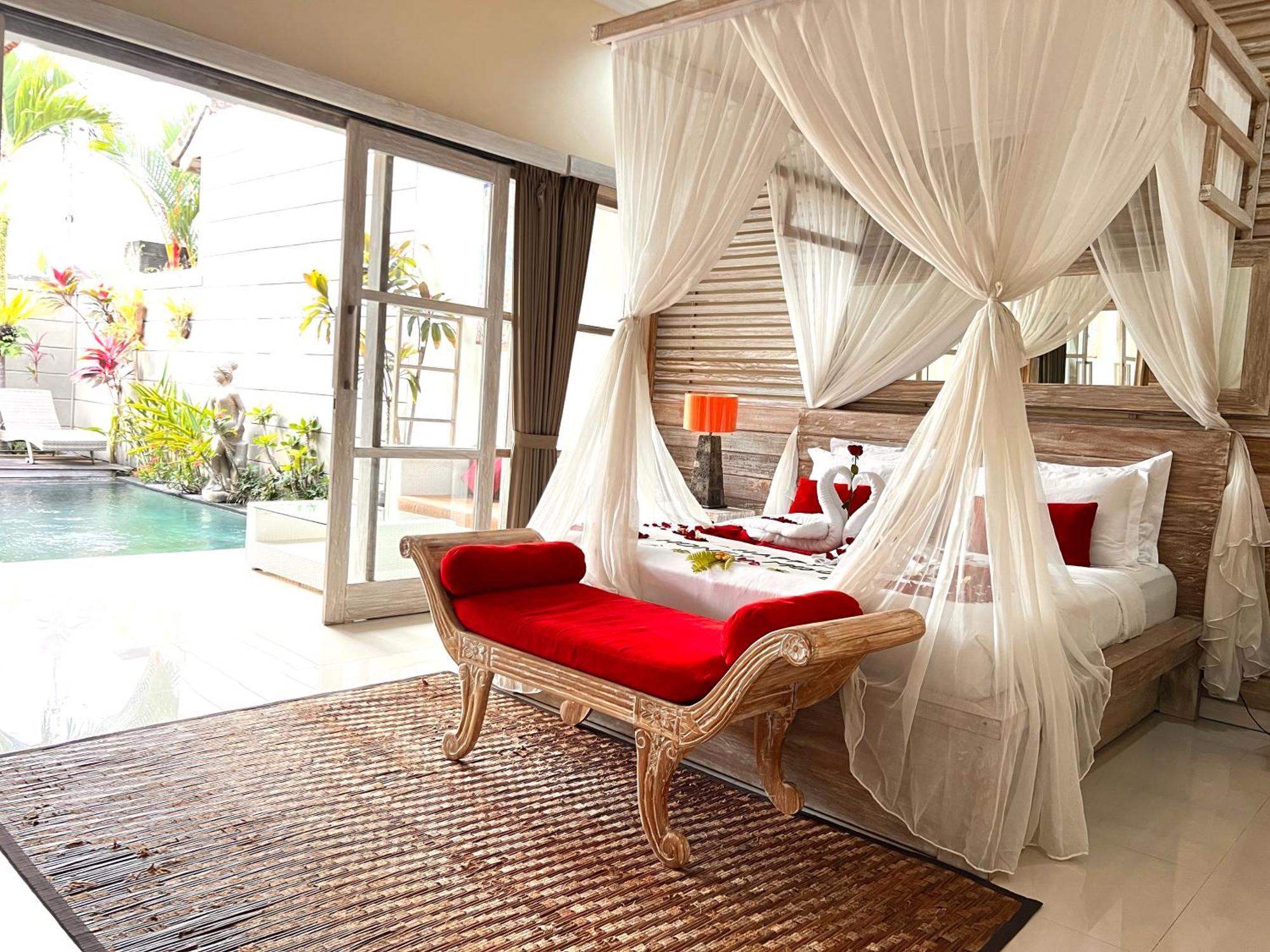 Sri Permana Suite And Villa Ubud Exteriör bild