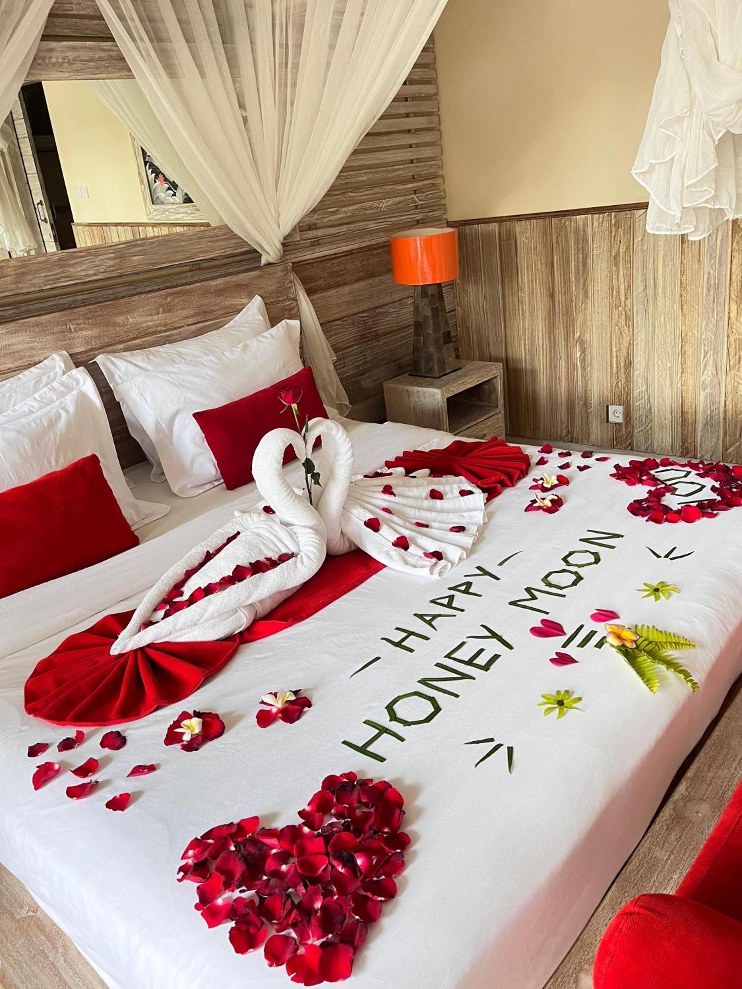Sri Permana Suite And Villa Ubud Exteriör bild