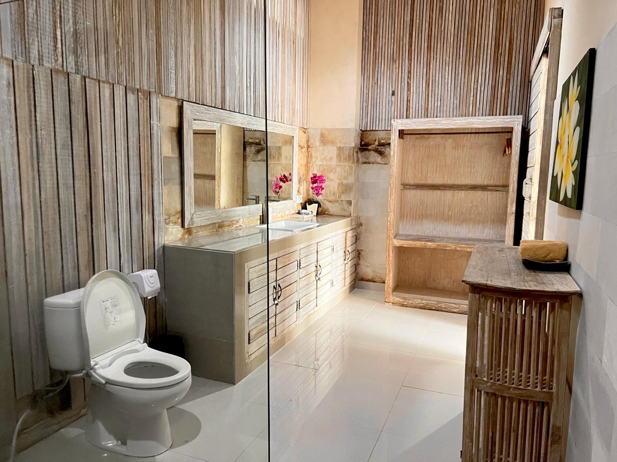Sri Permana Suite And Villa Ubud Exteriör bild