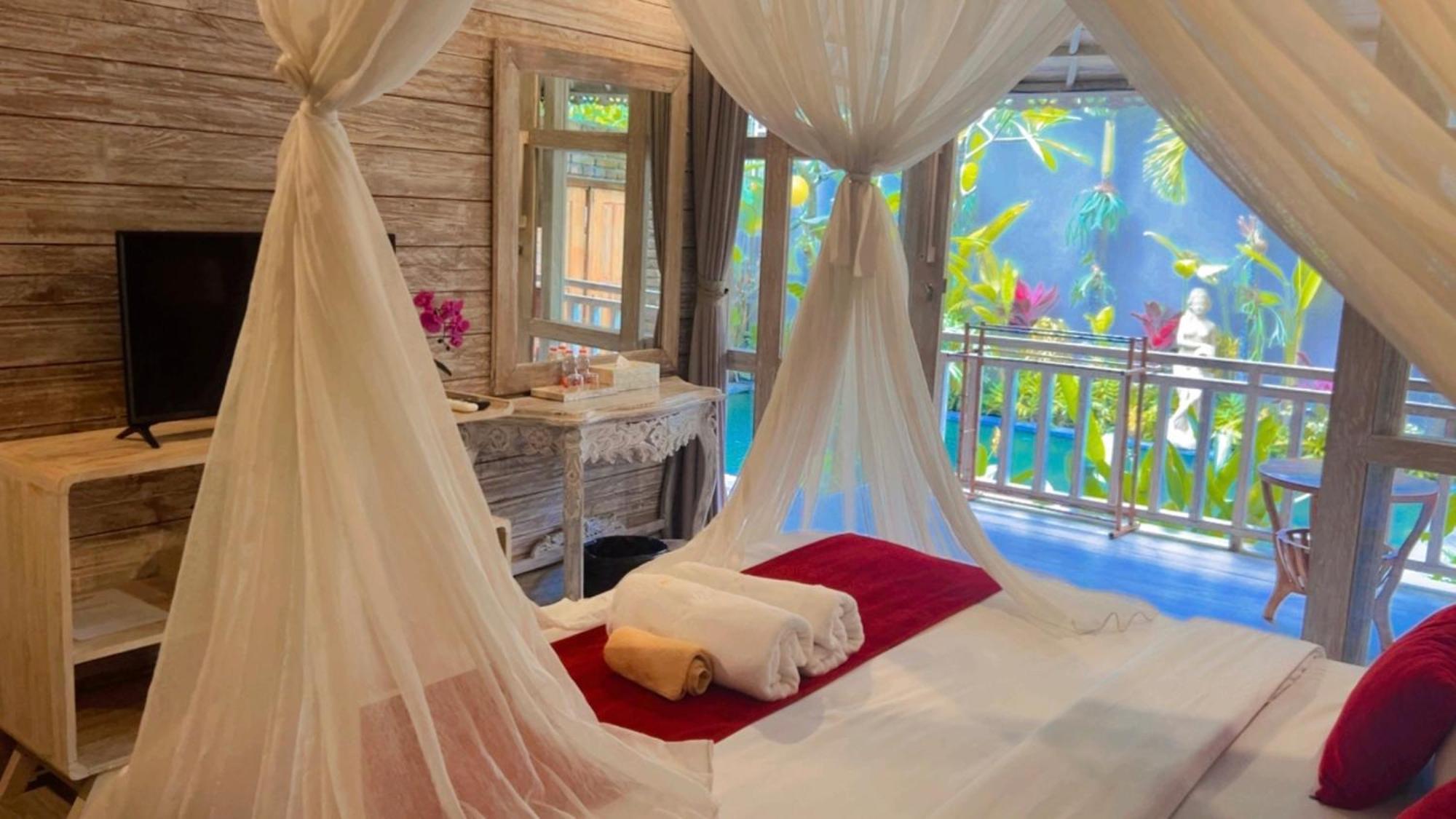 Sri Permana Suite And Villa Ubud Exteriör bild