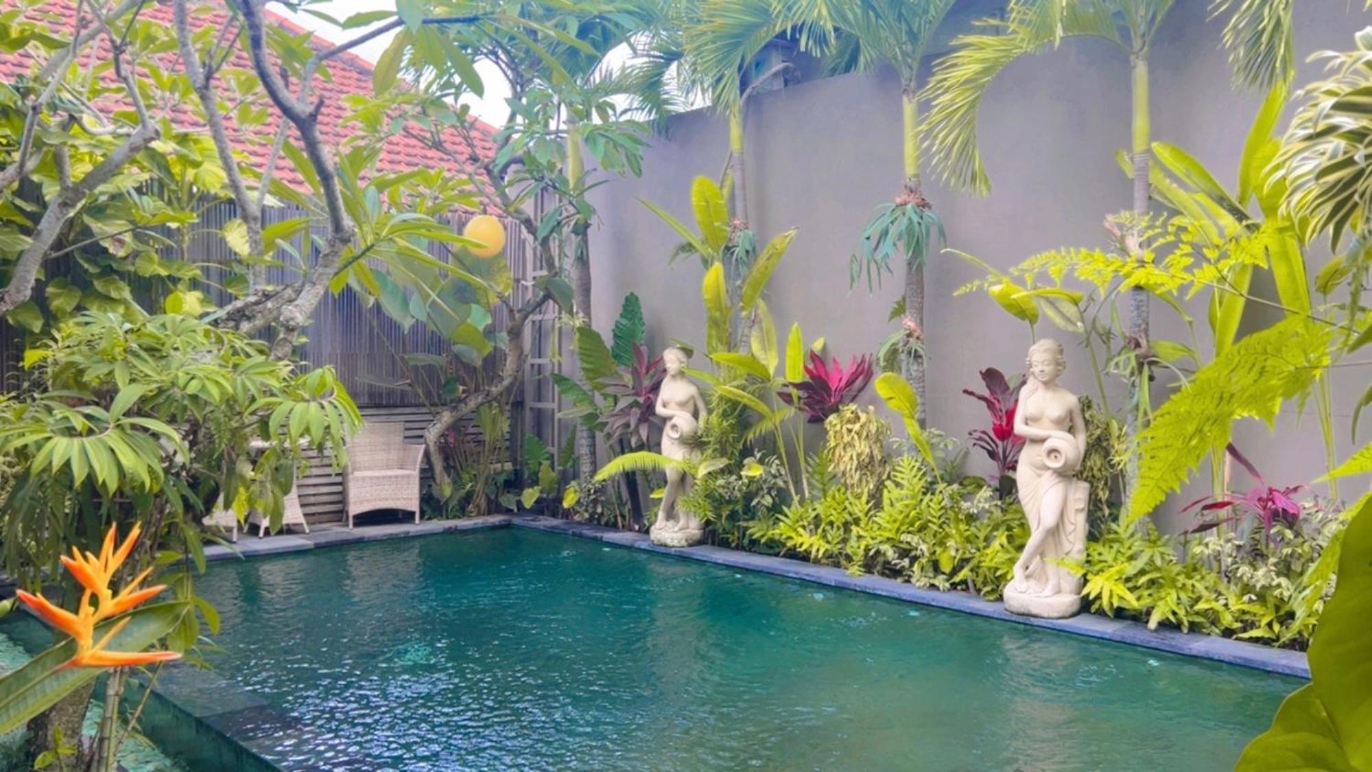 Sri Permana Suite And Villa Ubud Exteriör bild