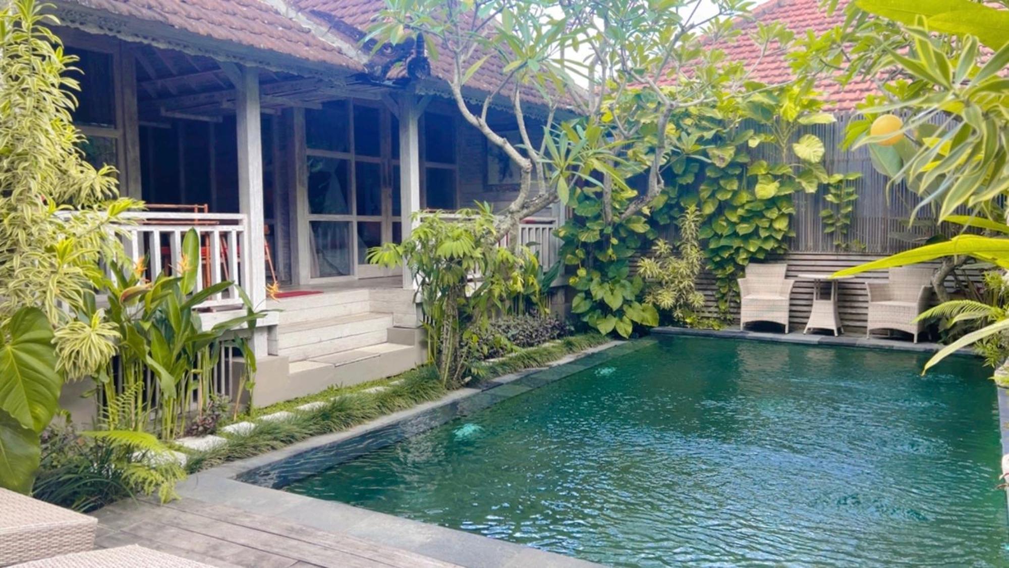 Sri Permana Suite And Villa Ubud Exteriör bild