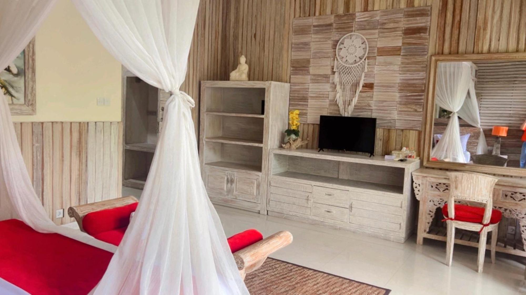 Sri Permana Suite And Villa Ubud Exteriör bild