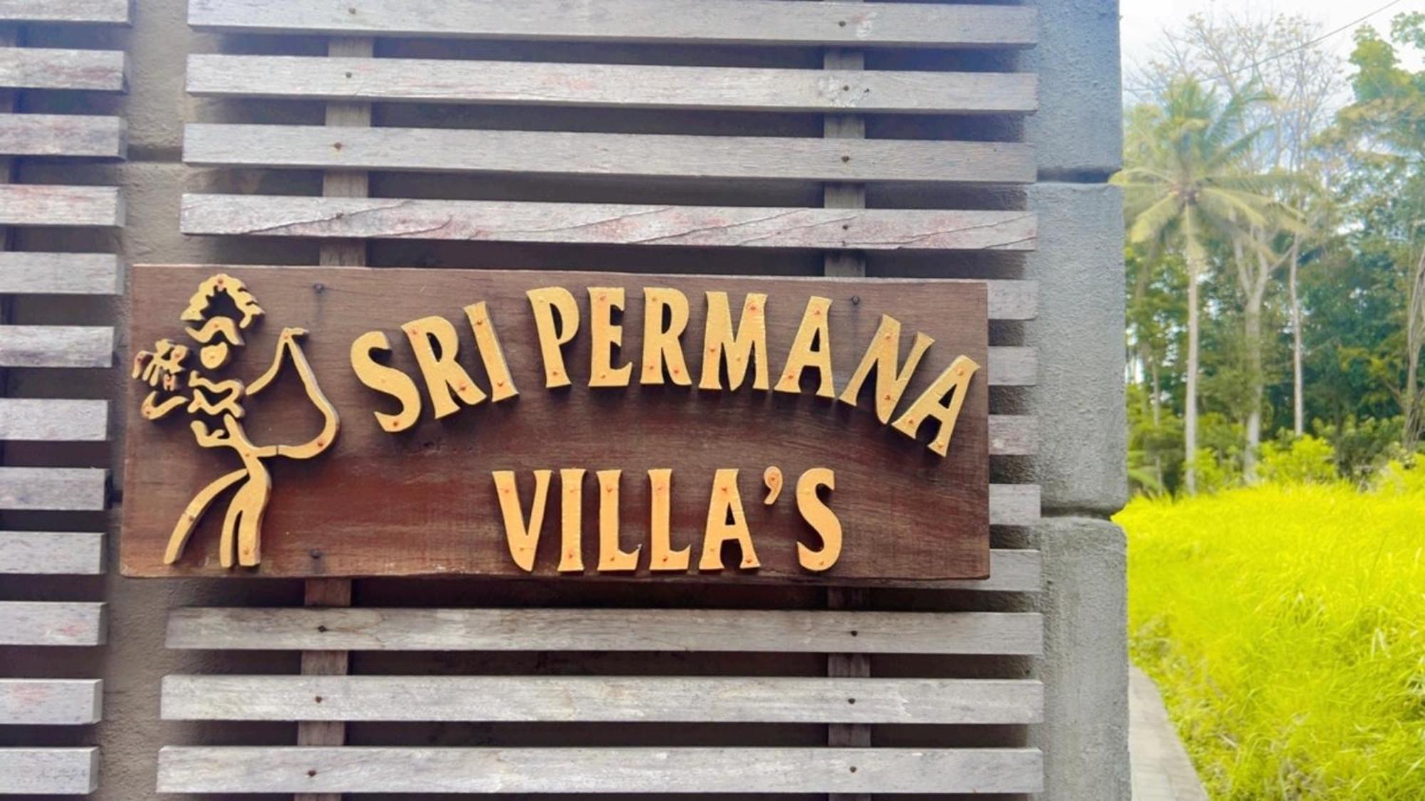 Sri Permana Suite And Villa Ubud Exteriör bild