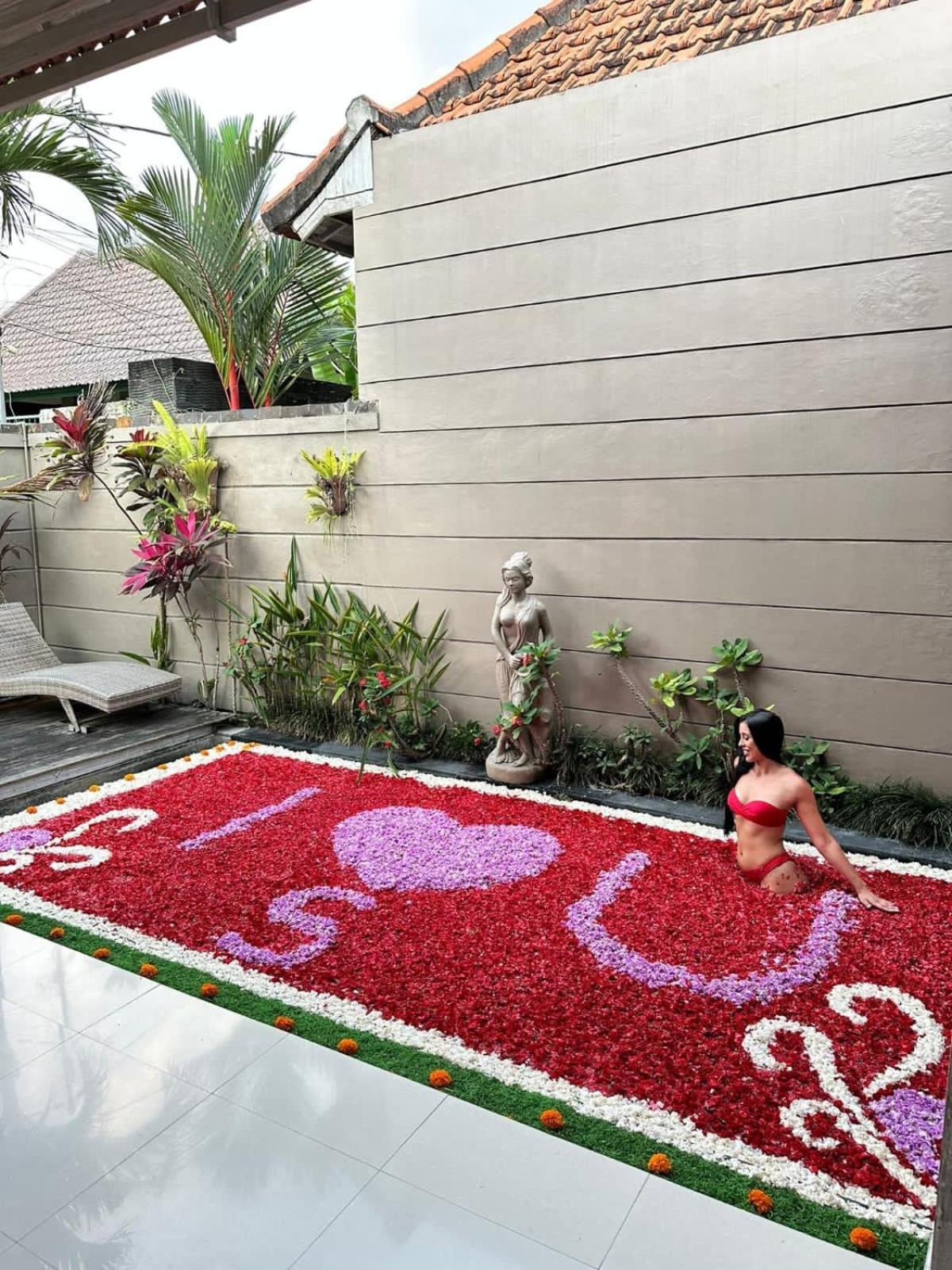 Sri Permana Suite And Villa Ubud Exteriör bild