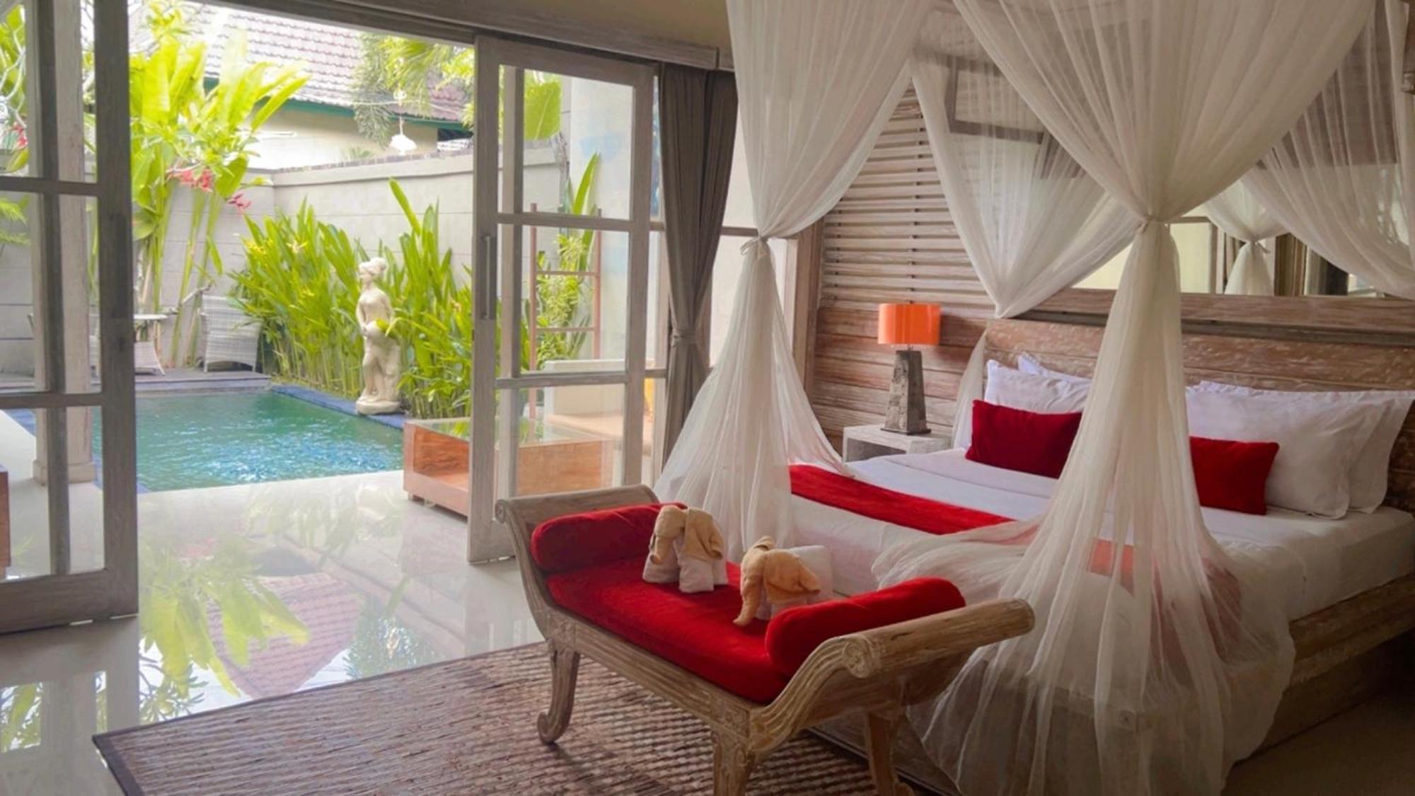 Sri Permana Suite And Villa Ubud Exteriör bild