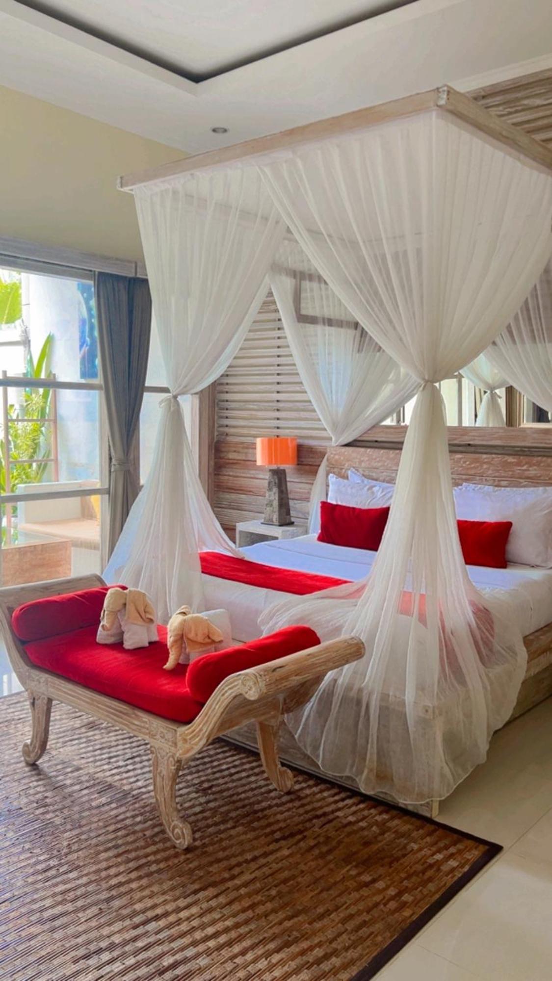 Sri Permana Suite And Villa Ubud Exteriör bild