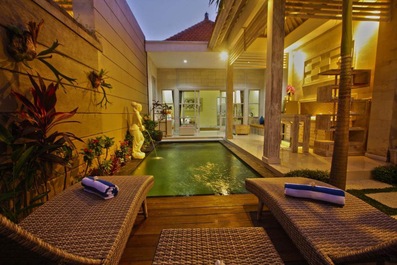 Sri Permana Suite And Villa Ubud Exteriör bild