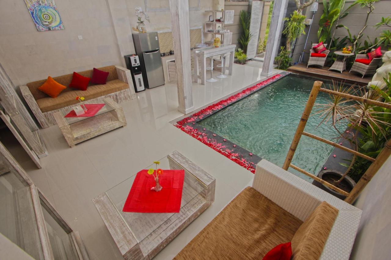 Sri Permana Suite And Villa Ubud Exteriör bild