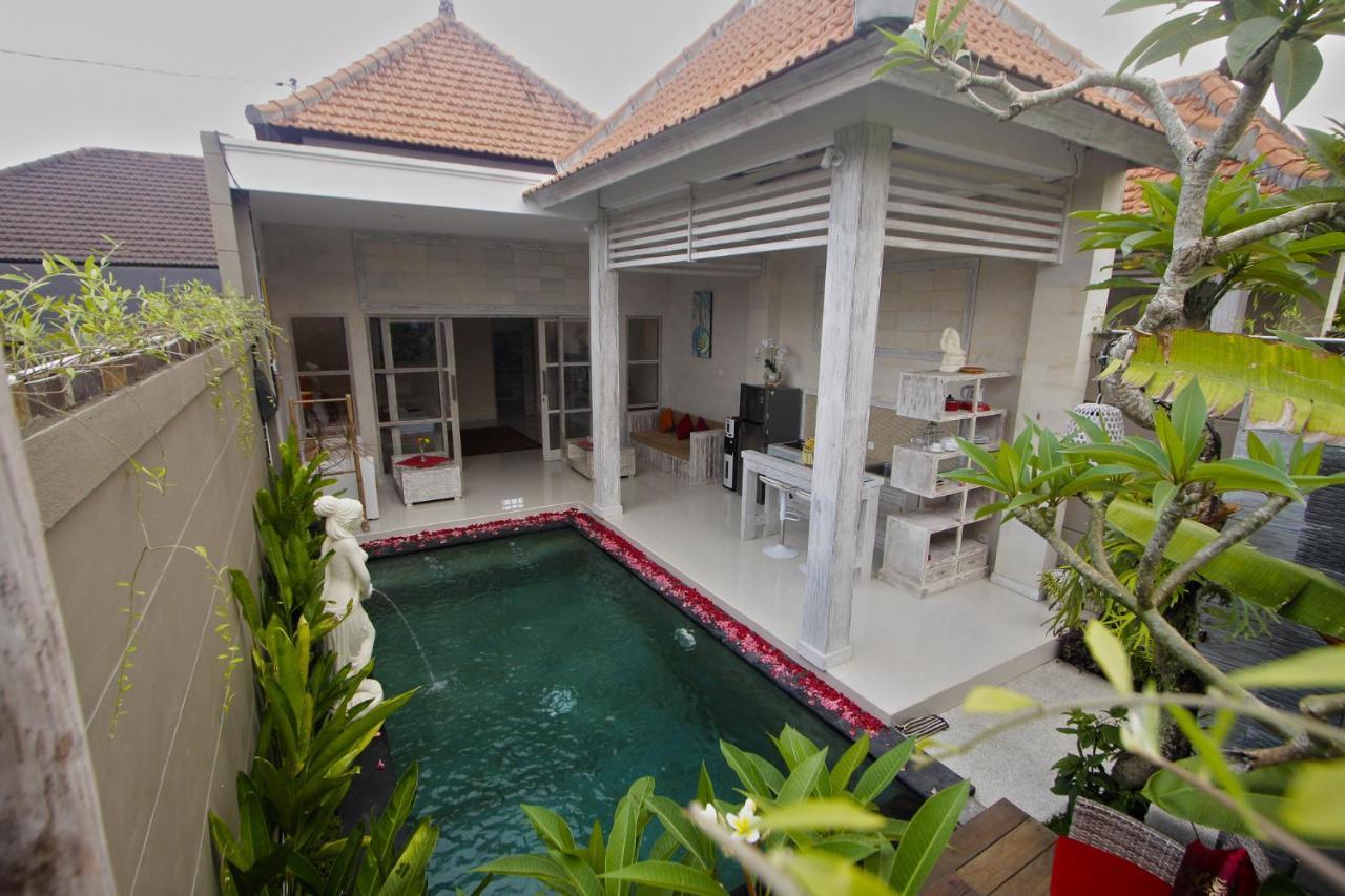 Sri Permana Suite And Villa Ubud Exteriör bild