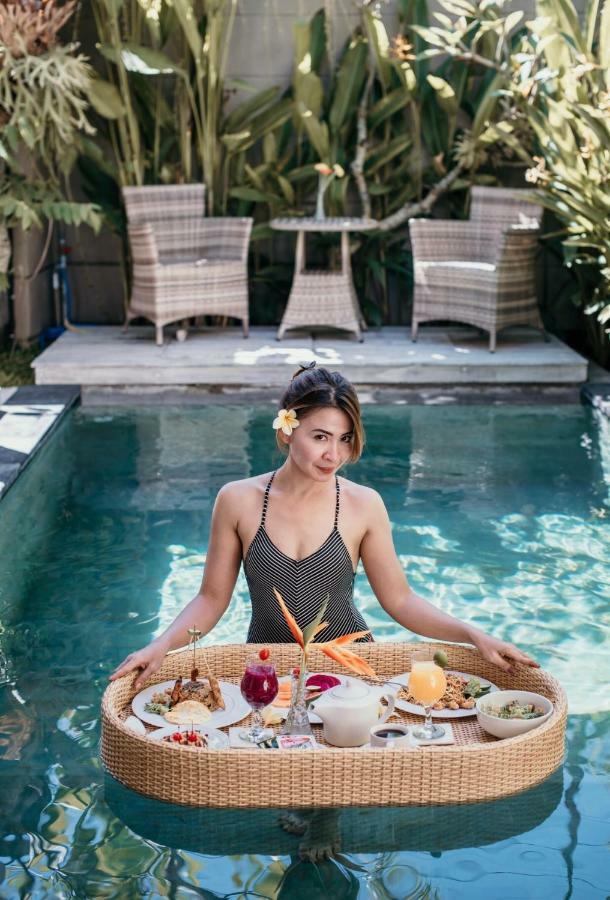 Sri Permana Suite And Villa Ubud Exteriör bild